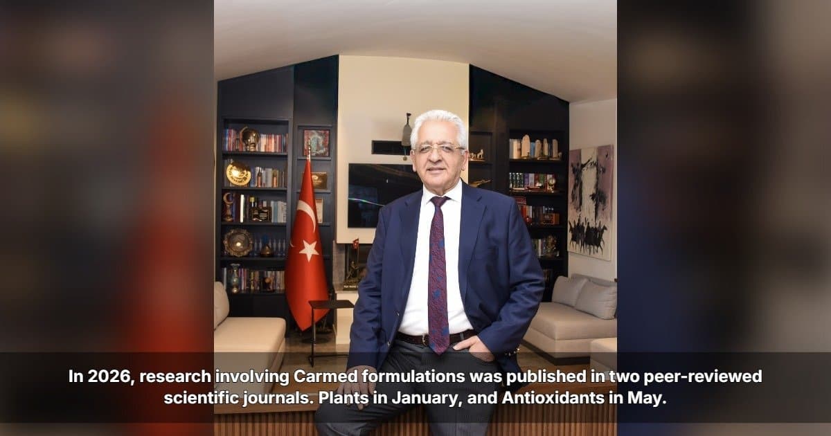 Carmed Pharmaceuticals to Launch Four Botanical Formulations on Walmart.com