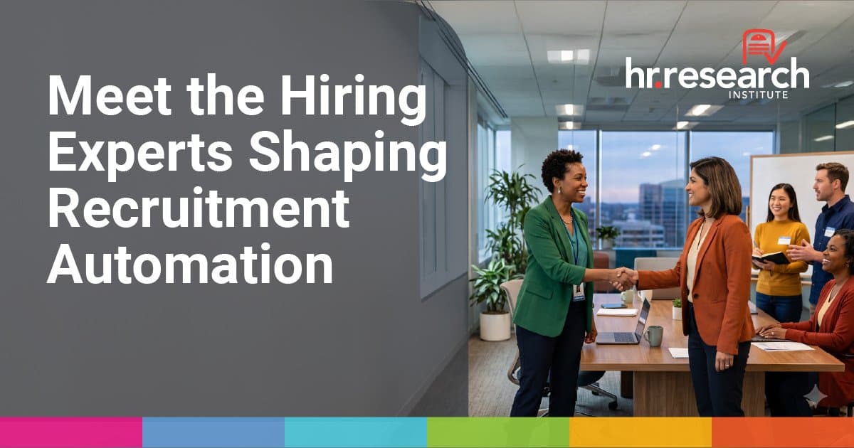 HR.com Unveils 2026 Recruitment Technology Advisory Board to Shape Future Research and Events