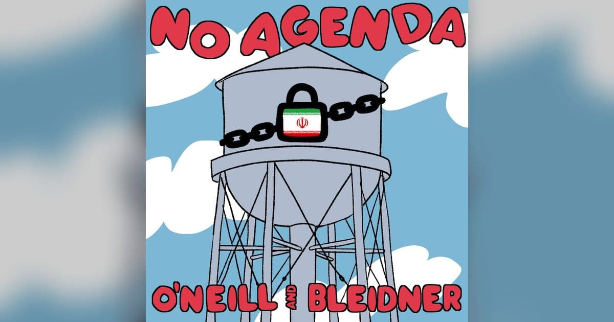 No Agenda's Fill-In Hosts Take Aim at Media Narratives, Truth Social API Pricing, and Political Meme Warfare