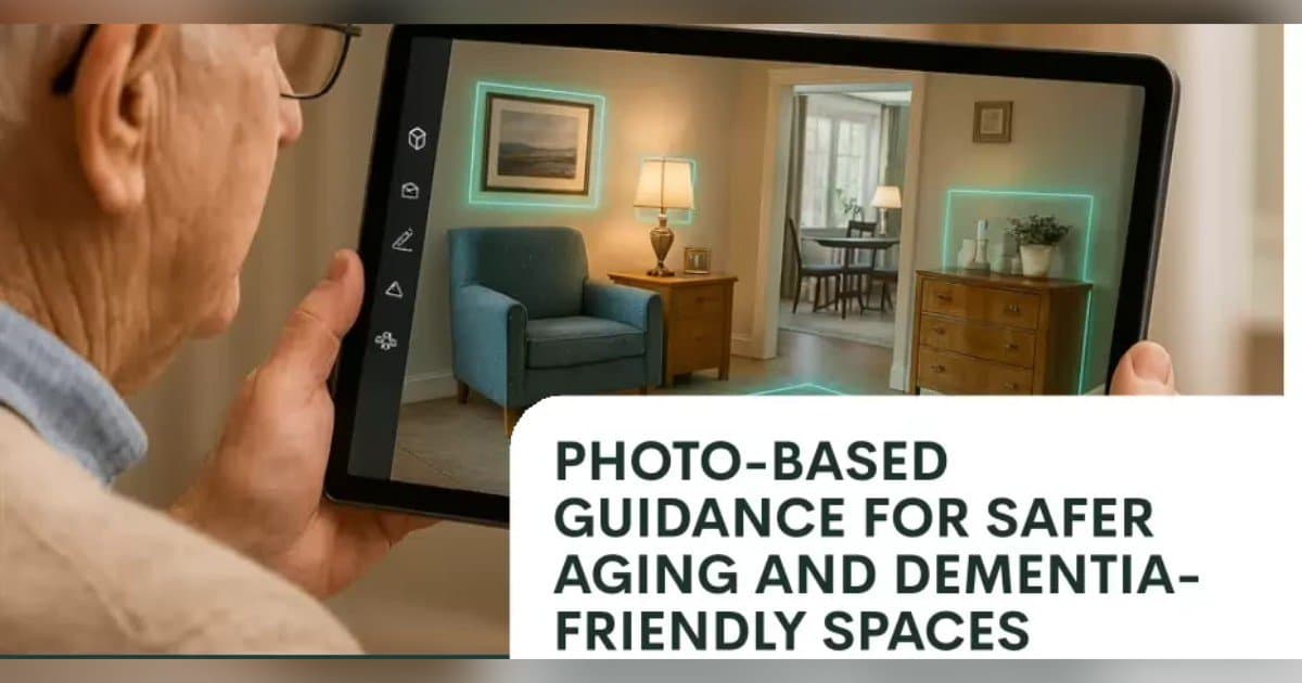 Texas State Professor Develops AI Tool to Make Spaces More Dementia-Friendly