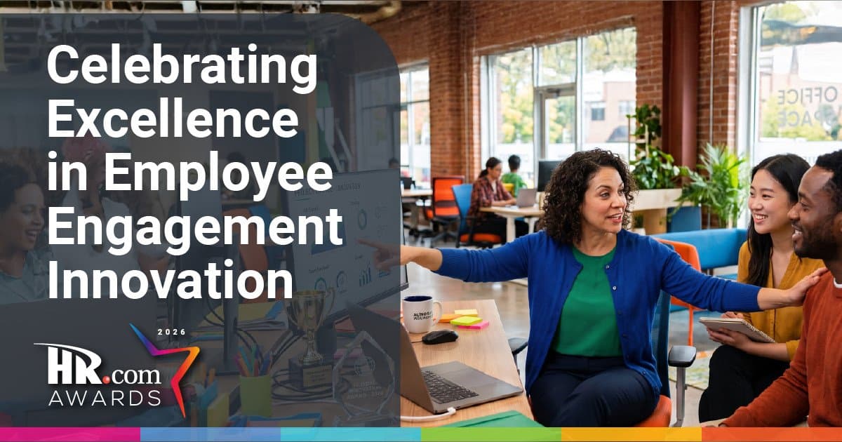 Announcing the Winner of the Best Employee Engagement Platform Award 2026