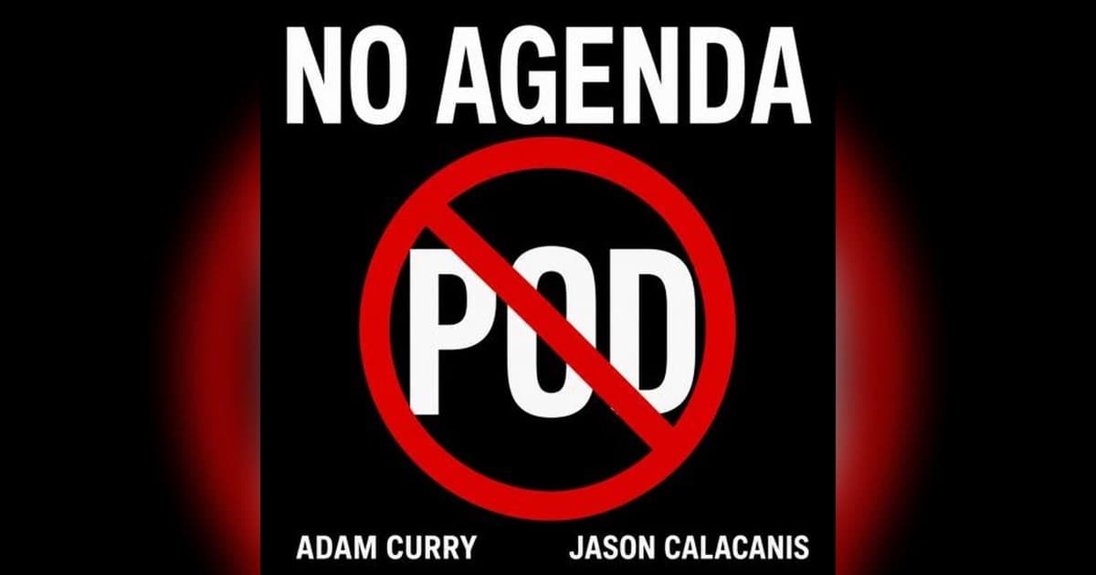 No Agenda's Curry and Calacanis Dissect Trump's Venezuela Oil Deal and AI's Shifting Landscape