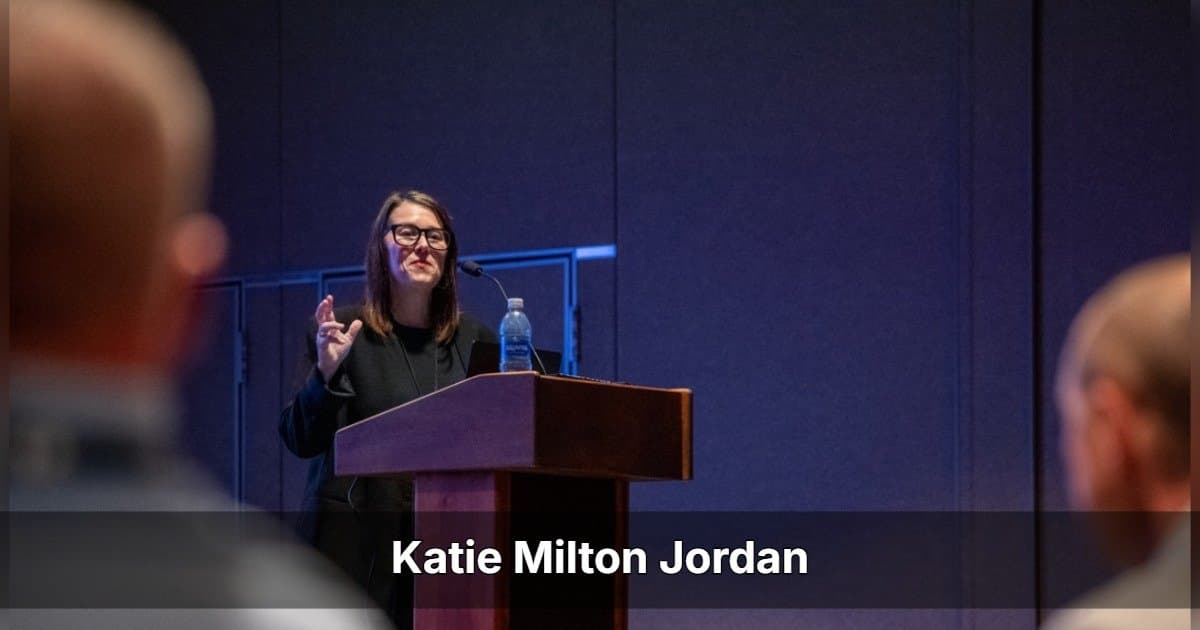 Katie Milton Jordan to Highlight AI's Role in Economic Development at PDI Fall Conference