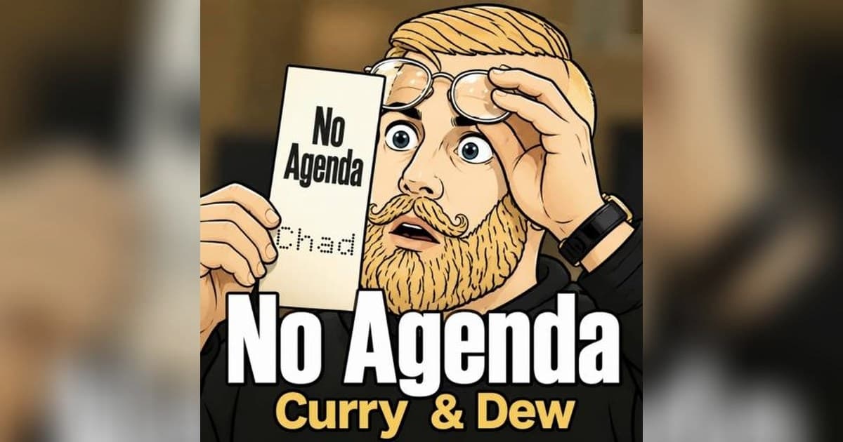 No Agenda Episode 1901: Surveillance Tech, AI Hype, and Mail-In Ballot Legal Battles Take Center Stage