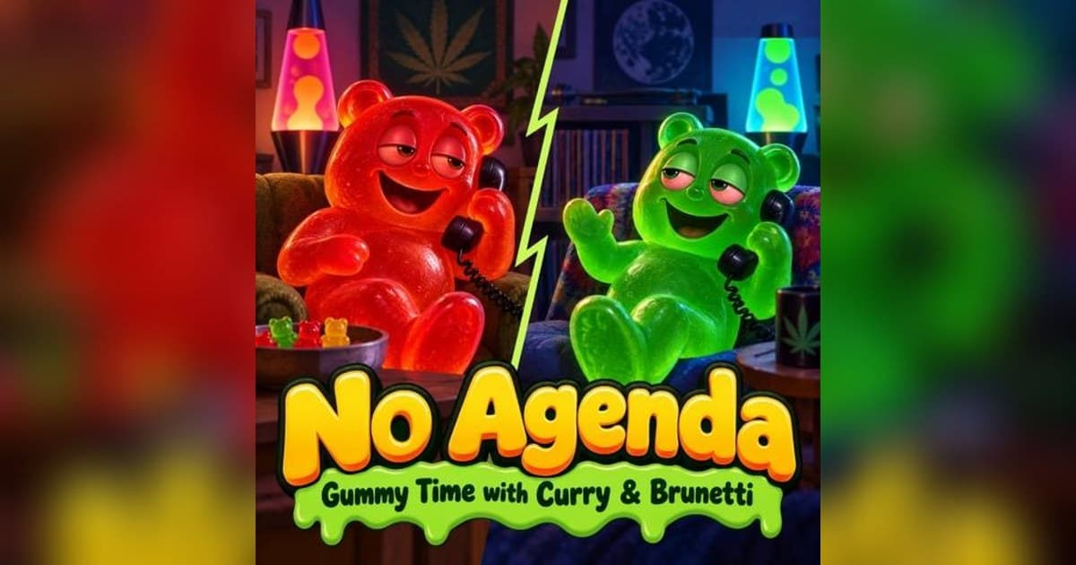 Dana Brunetti Breaks Silence on 9/11, AI Fears, and Netflix's Gamble in No Agenda Podcast